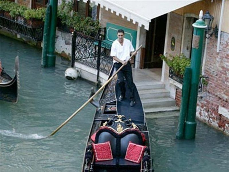 Albergo Cavalletto & Doge Orseolo Venice Exterior photo