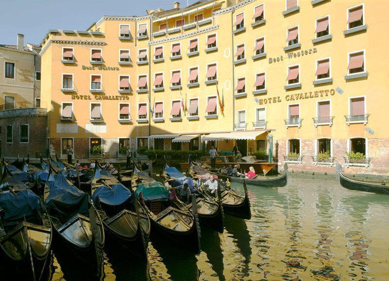 Albergo Cavalletto & Doge Orseolo Venice Exterior photo